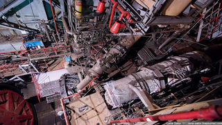 A Secret Trip Inside A Russian Rocket Factory
